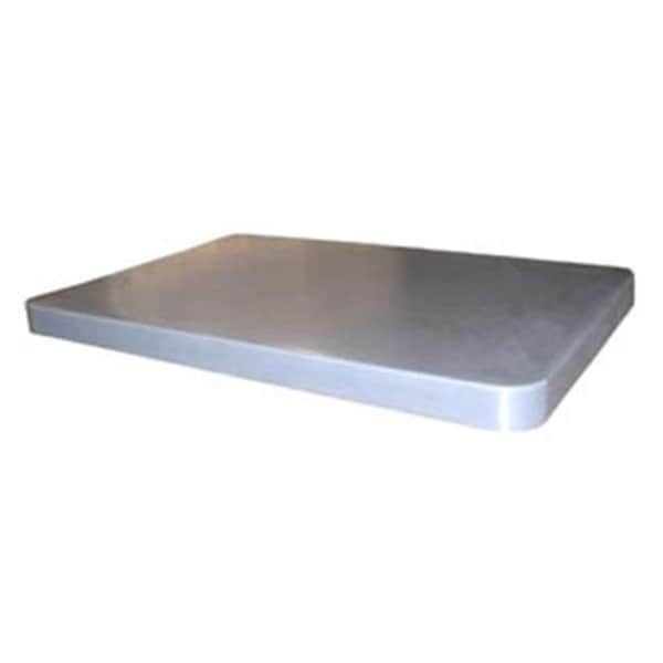Prairie View Industries Prairie View LUGNBL8 8 Bushel Lid Polyethylene Bulk Movers; 2.5 x 25 x 37.5 in. LUGNBL8 - main